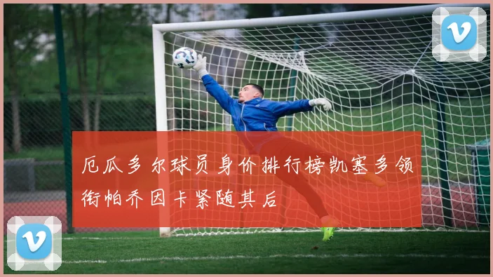 厄瓜多尔球员身价排行榜凯塞多领衔帕乔因卡紧随其后